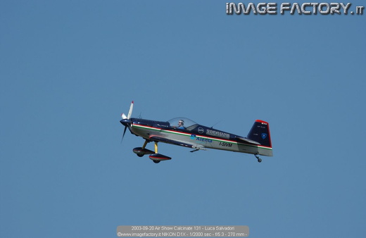 2003-09-20 Air Show Calcinate 131 - Luca Salvadori